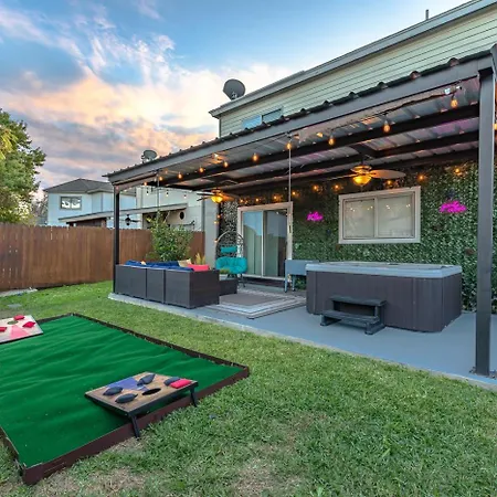 Gameroom, Bbq & Hot-Tub By Lackland & Seaworld San Antonio Exterior foto