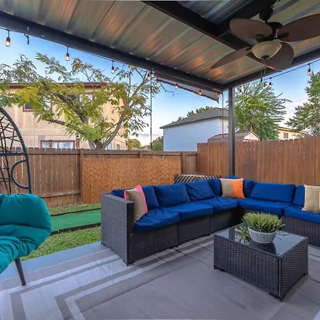 Gameroom, Bbq & Hot-Tub By Lackland & Seaworld San Antonio Exterior foto