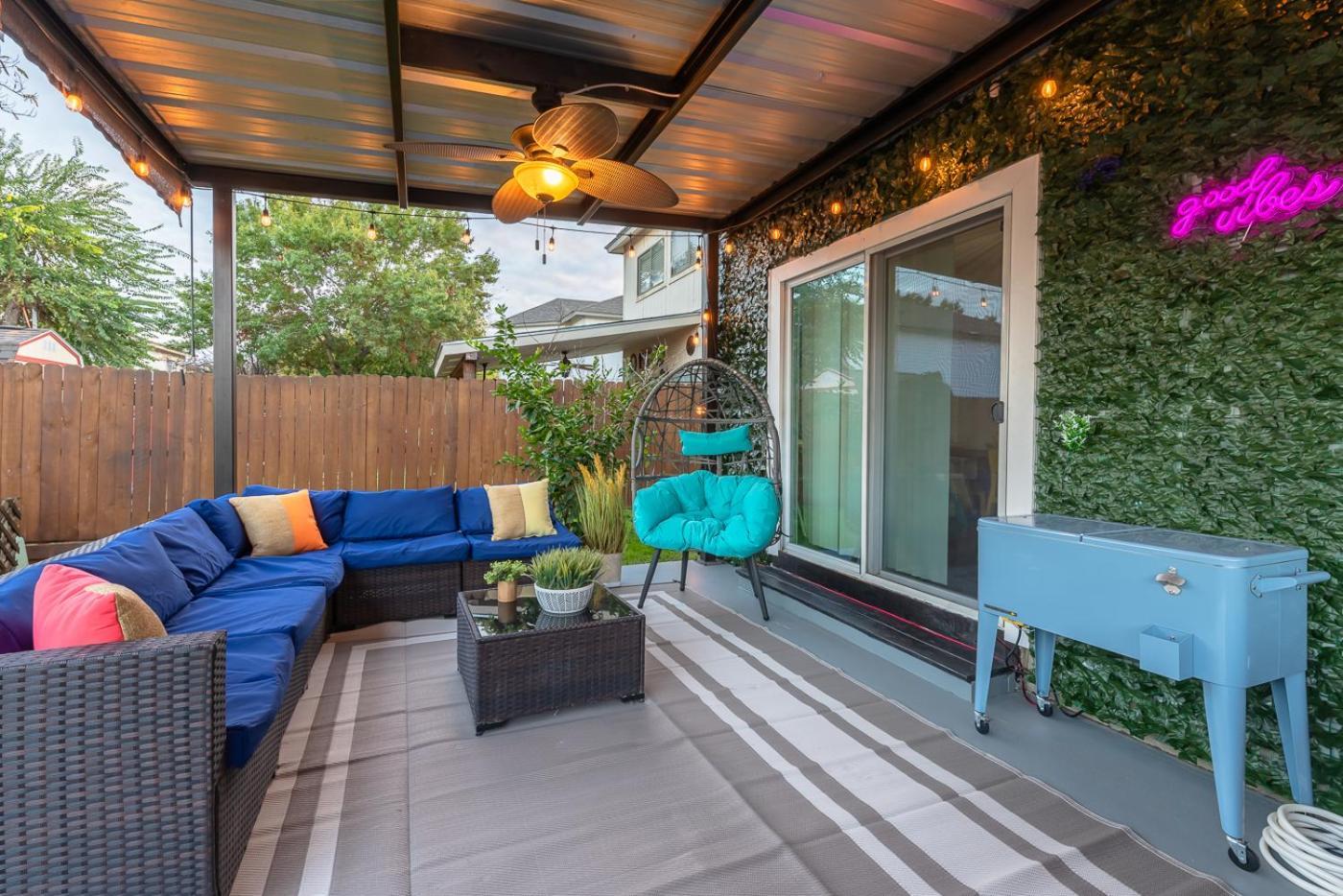 Gameroom, Bbq & Hot-tub By Lackland & Seaworld Ferienhaus