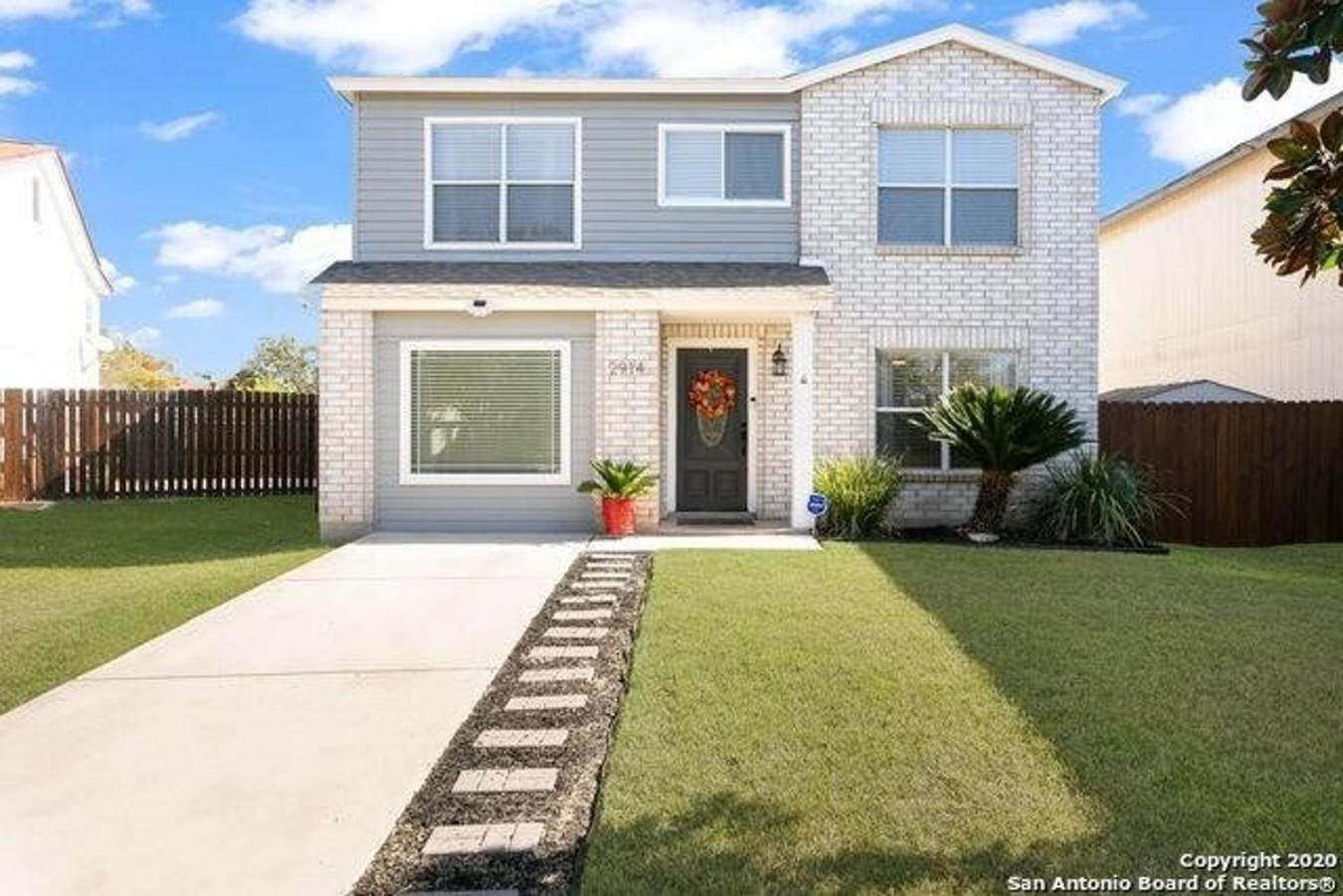 Gameroom, Bbq & Hot-tub By Lackland & Seaworld * San Antonio