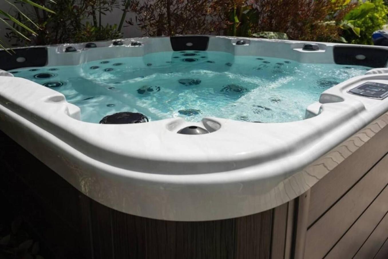 Ferienhaus Gameroom, Bbq & Hot-tub By Lackland & Seaworld