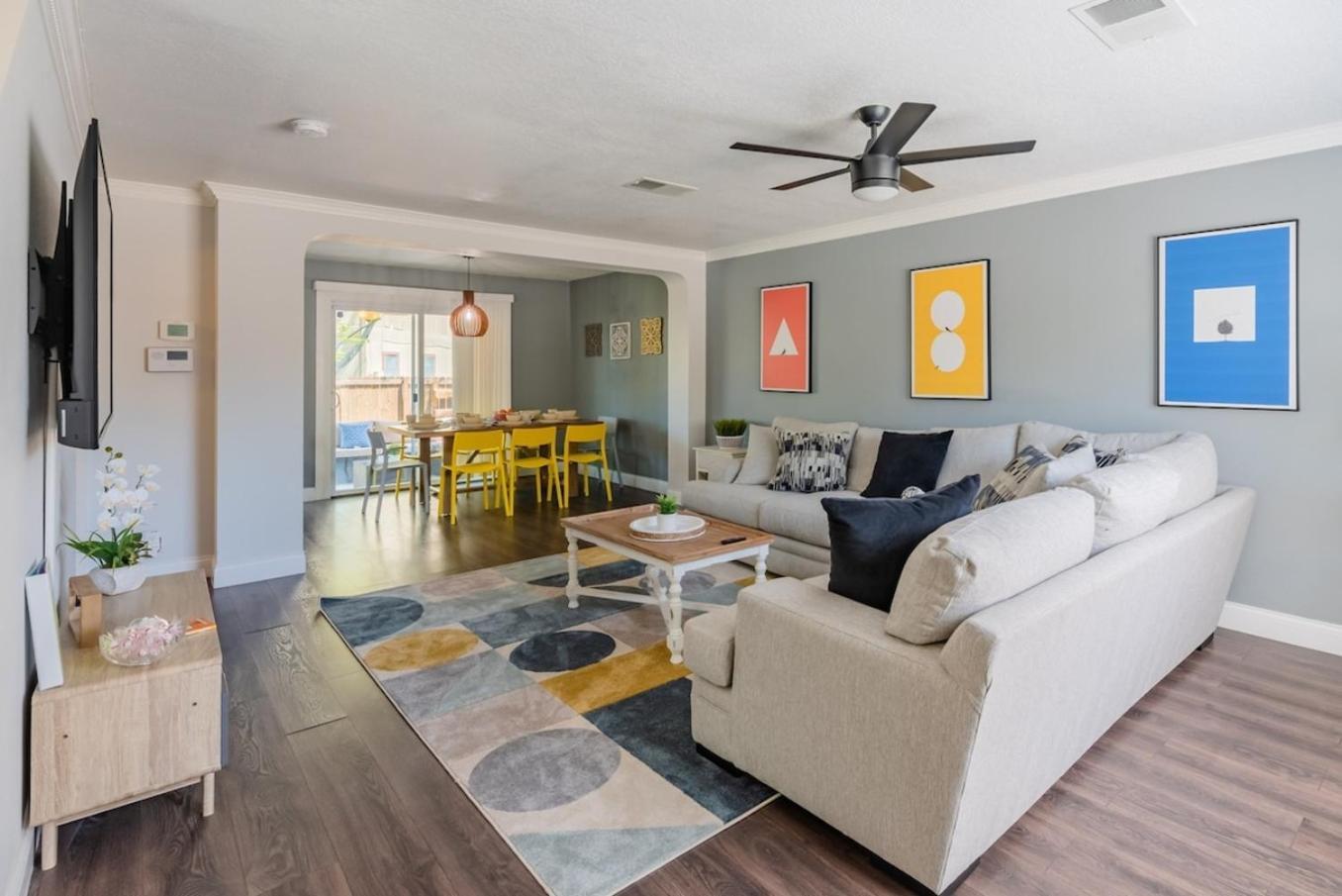 Gameroom, Bbq & Hot-tub By Lackland & Seaworld Ferienhaus San Antonio