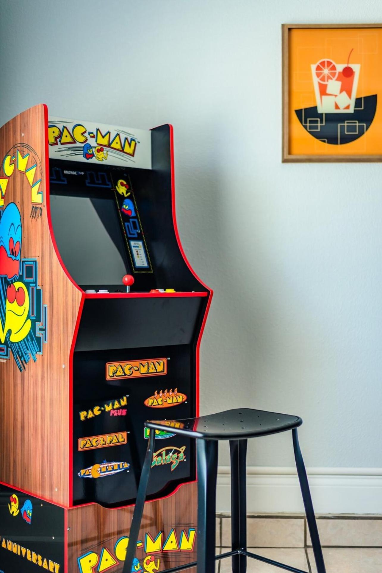 Ferienhaus Gameroom, Bbq & Hot-tub By Lackland & Seaworld *