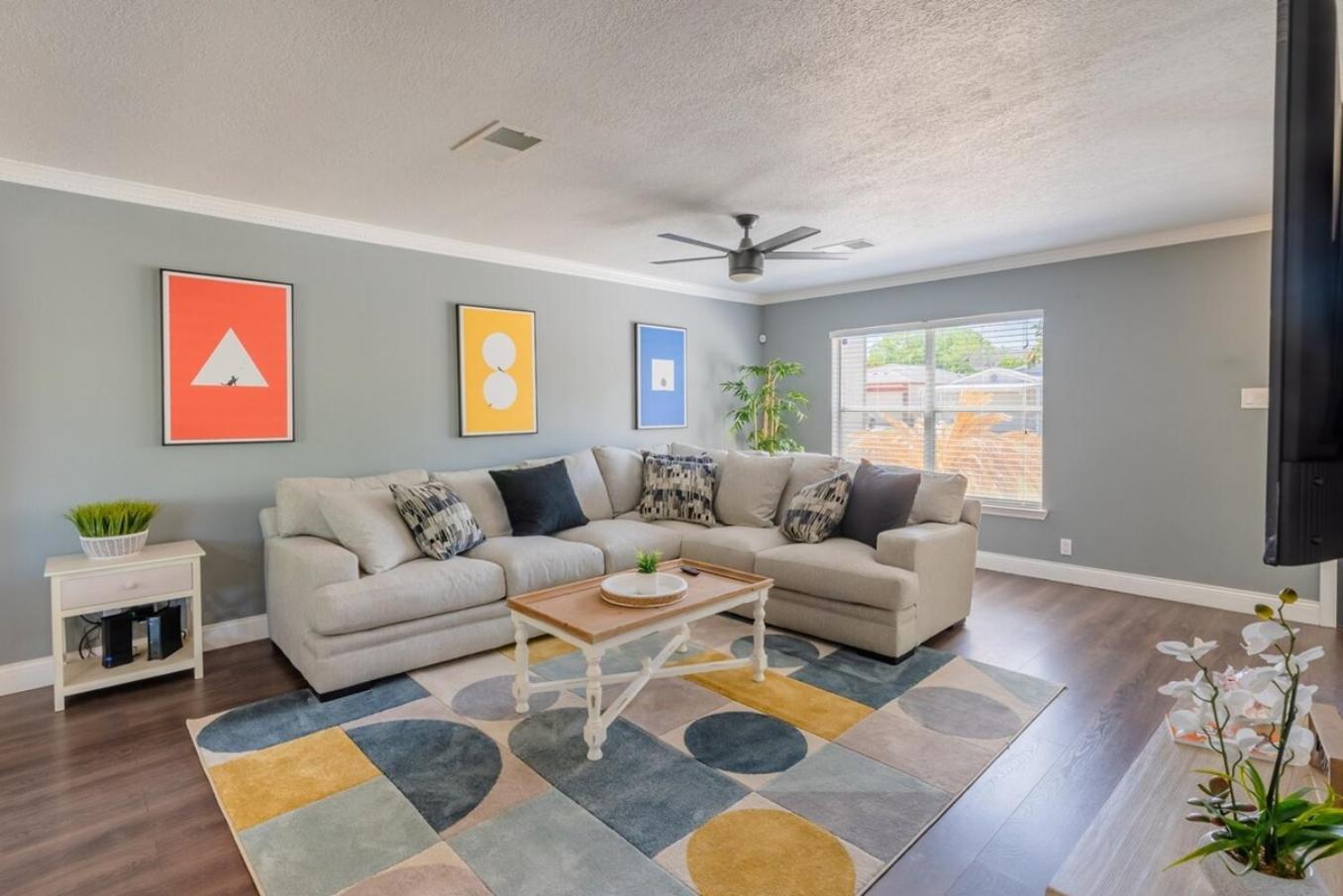 Ferienhaus Gameroom, Bbq & Hot-tub By Lackland & Seaworld San Antonio